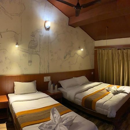 Rhino Lodge Bardia Pvt Ltd Bardiya Buitenkant foto