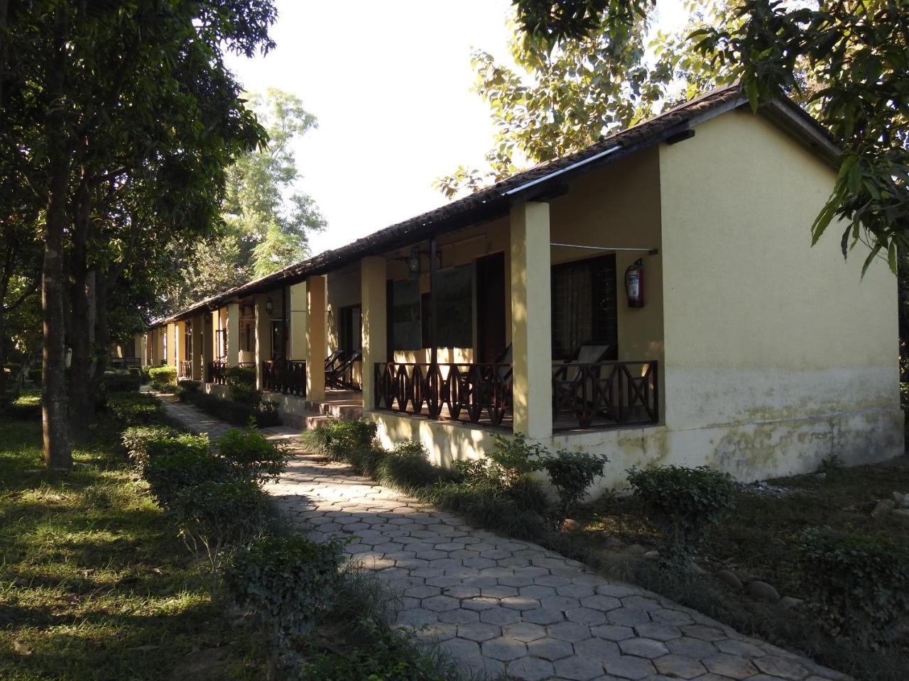 Rhino Lodge Bardia Pvt Ltd Bardiya Buitenkant foto