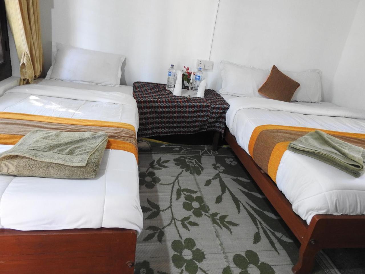 Rhino Lodge Bardia Pvt Ltd Bardiya Buitenkant foto