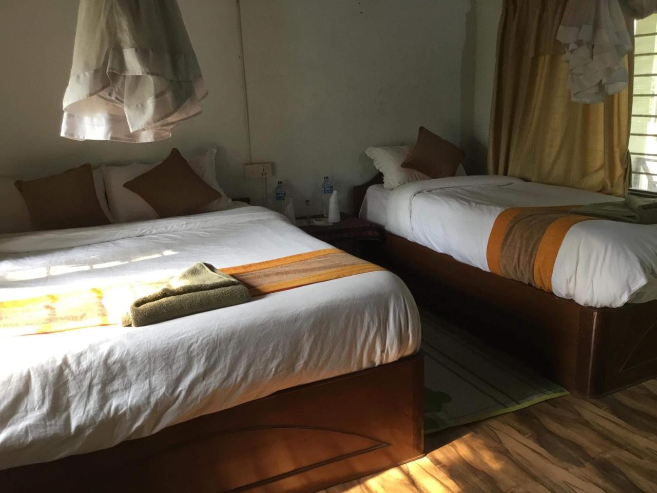 Rhino Lodge Bardia Pvt Ltd Bardiya Buitenkant foto