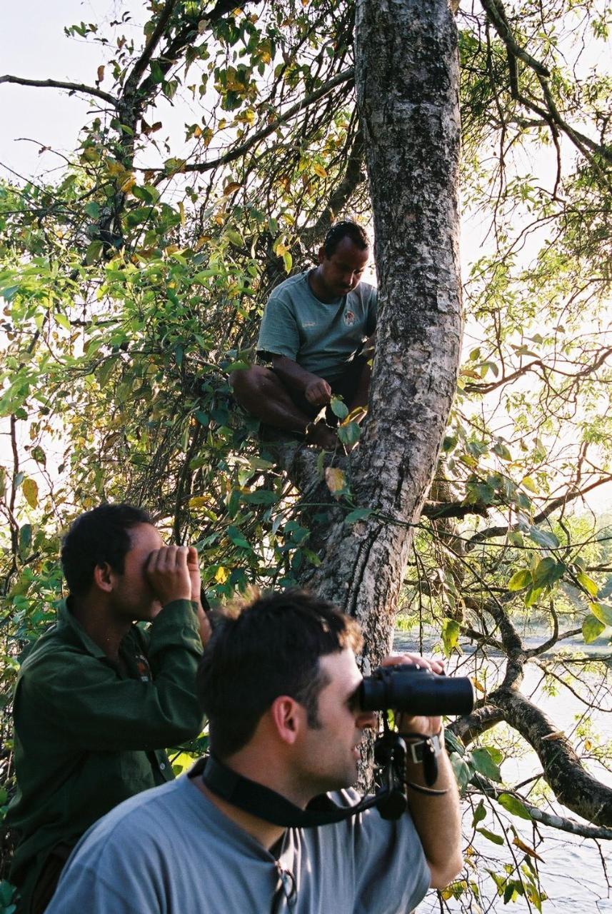 Rhino Lodge Bardia Pvt Ltd Bardiya Buitenkant foto