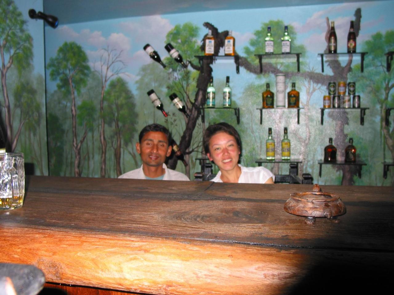 Rhino Lodge Bardia Pvt Ltd Bardiya Buitenkant foto