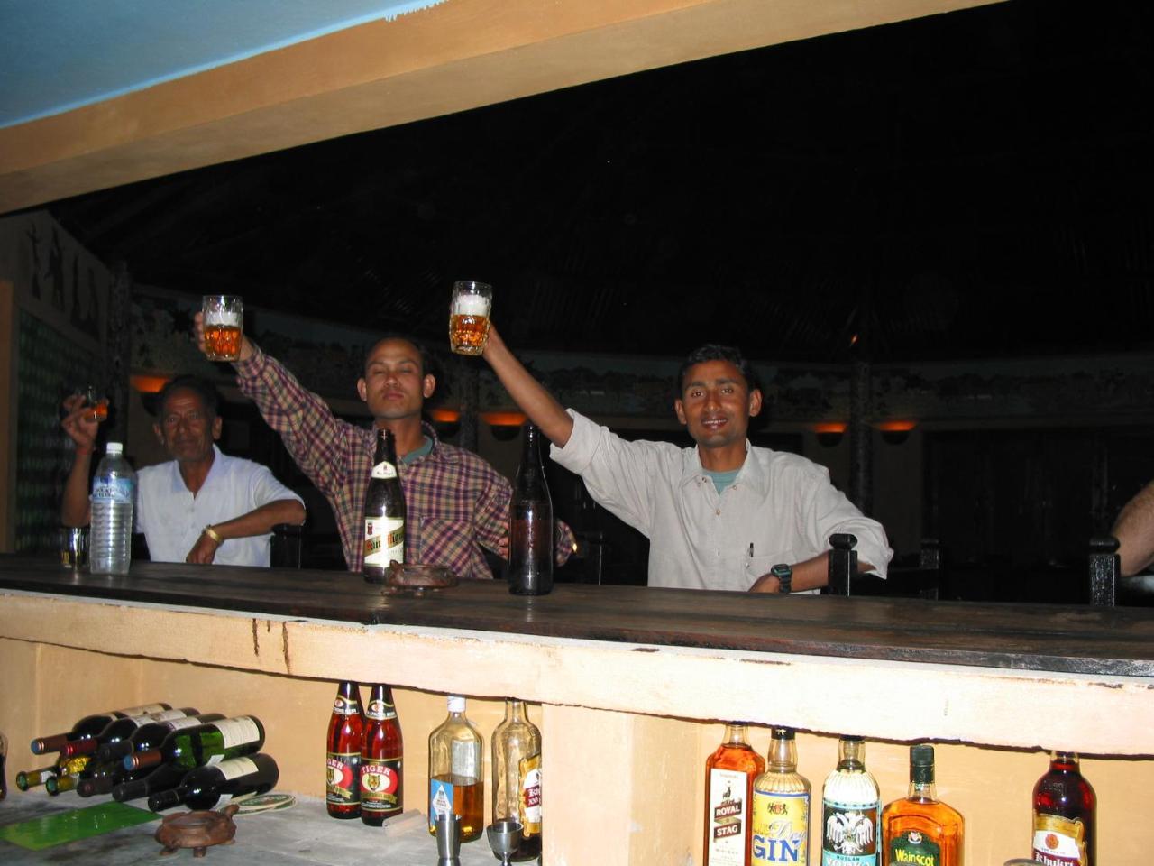 Rhino Lodge Bardia Pvt Ltd Bardiya Buitenkant foto
