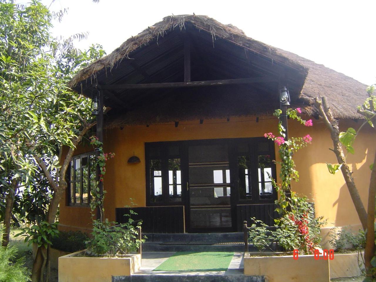Rhino Lodge Bardia Pvt Ltd Bardiya Buitenkant foto