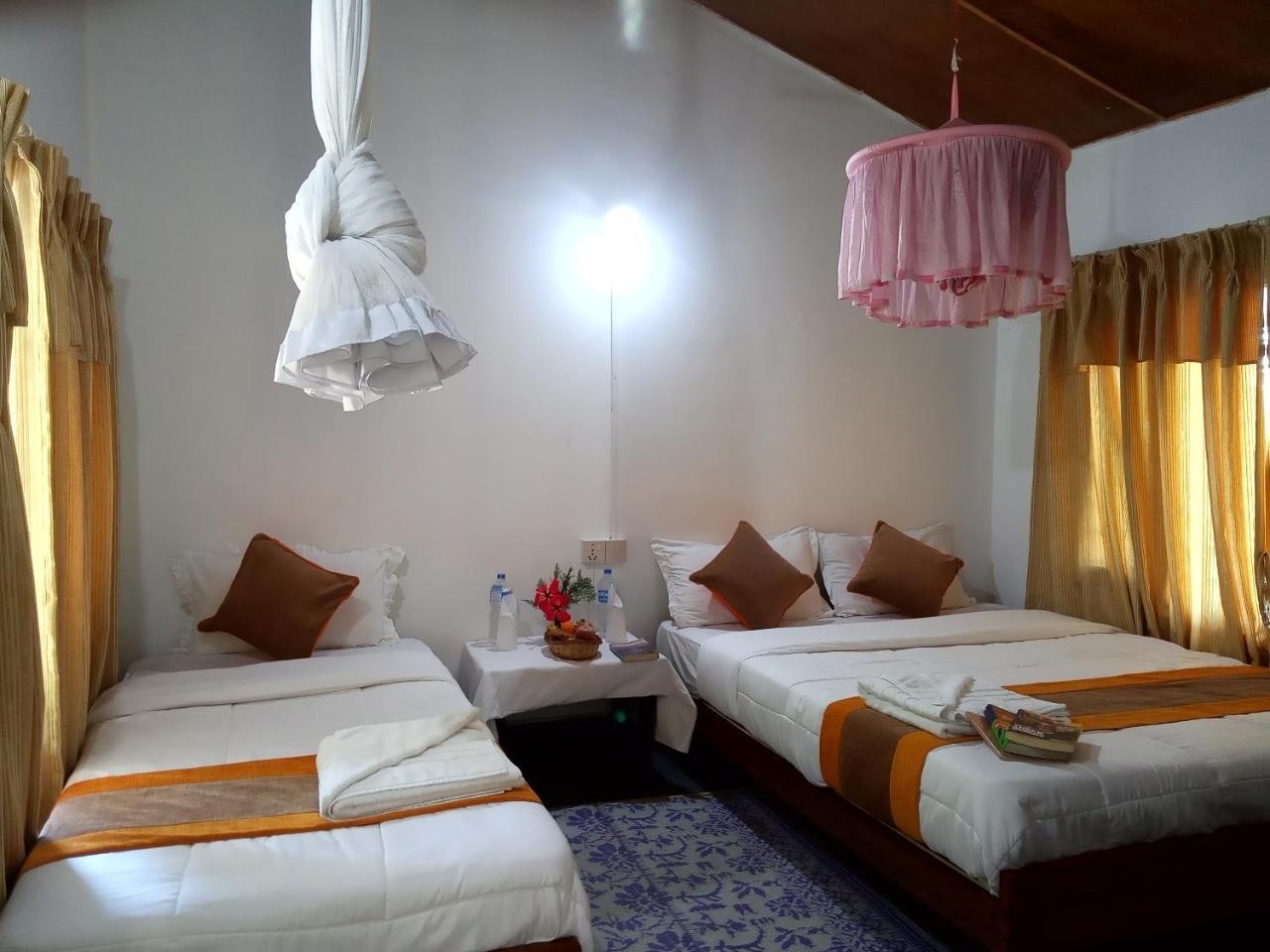 Rhino Lodge Bardia Pvt Ltd Bardiya Buitenkant foto