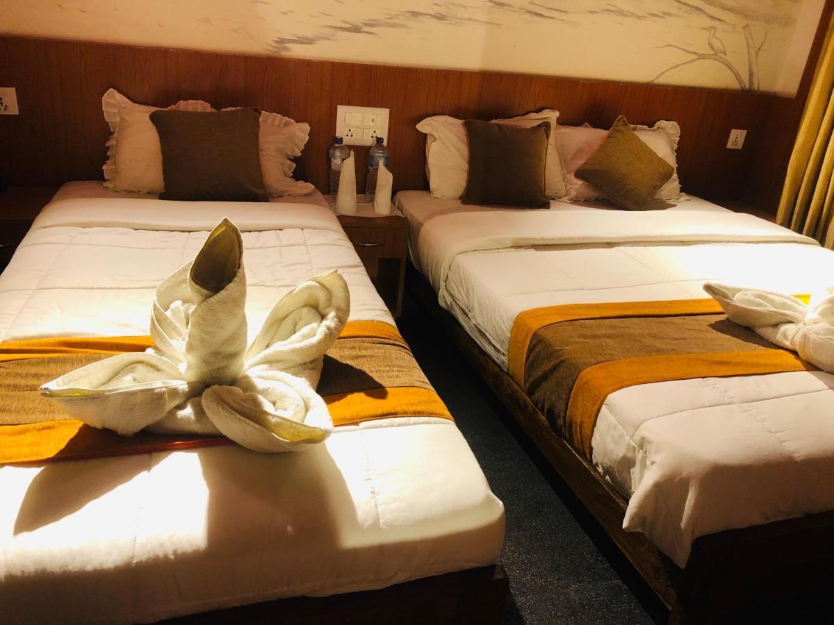 Rhino Lodge Bardia Pvt Ltd Bardiya Buitenkant foto