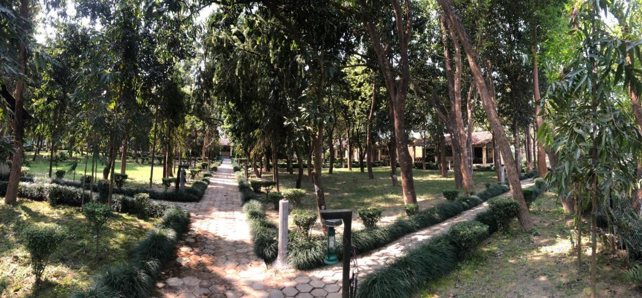 Rhino Lodge Bardia Pvt Ltd Bardiya Buitenkant foto