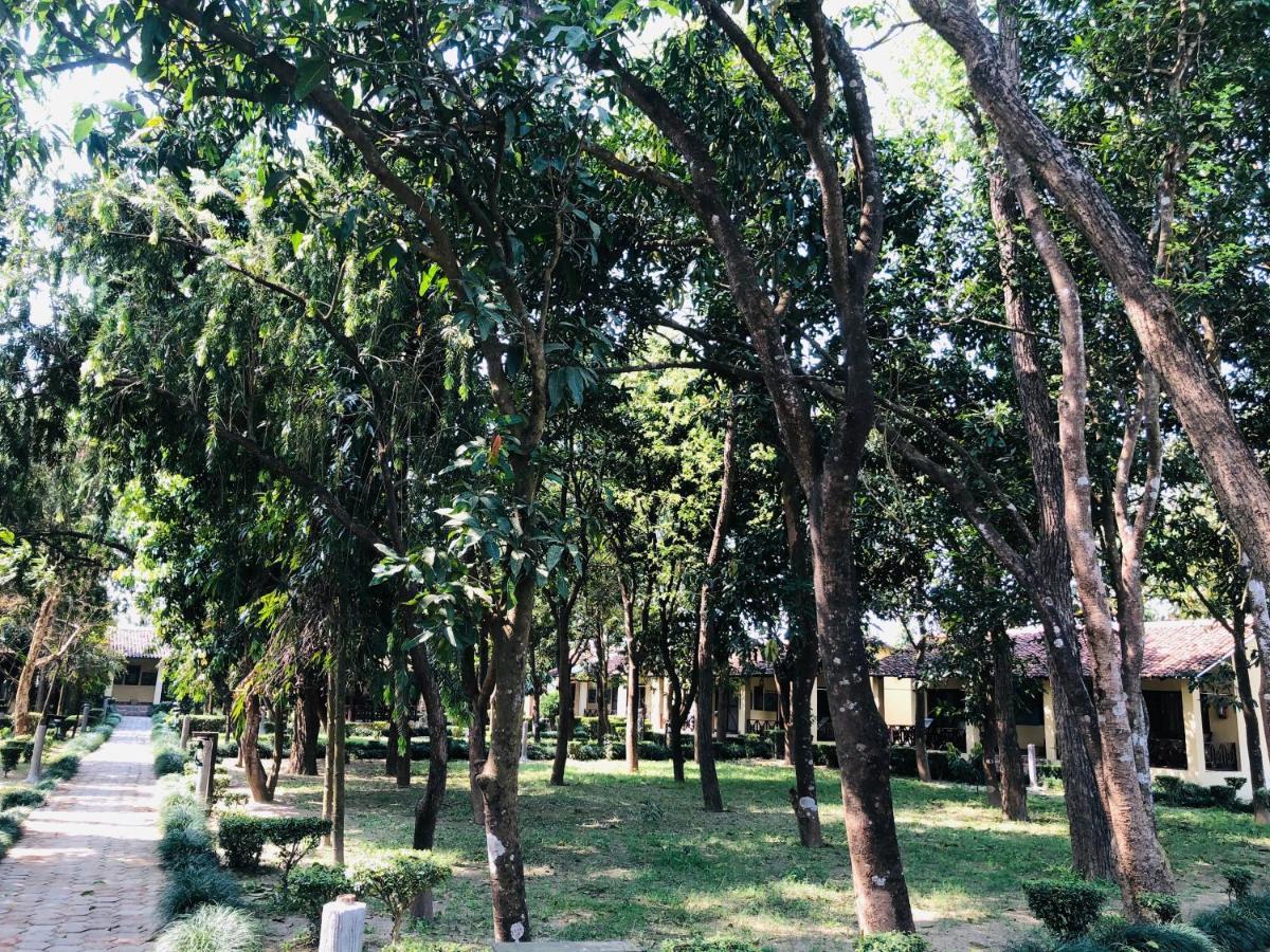 Rhino Lodge Bardia Pvt Ltd Bardiya Buitenkant foto